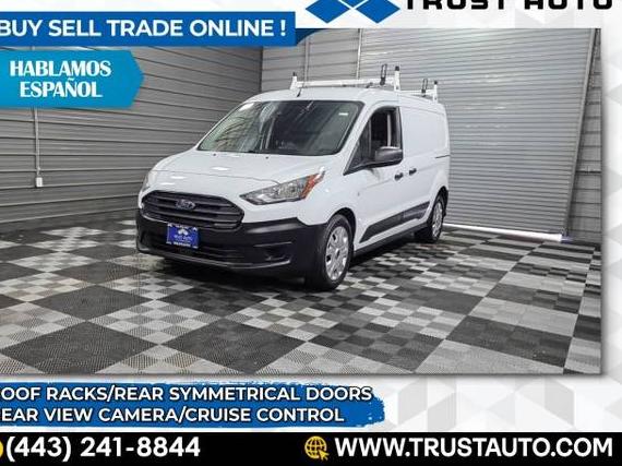 FORD TRANSIT CONNECT 2020 NM0LS7E29L1467617 image